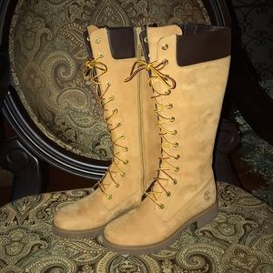 Timberland boots